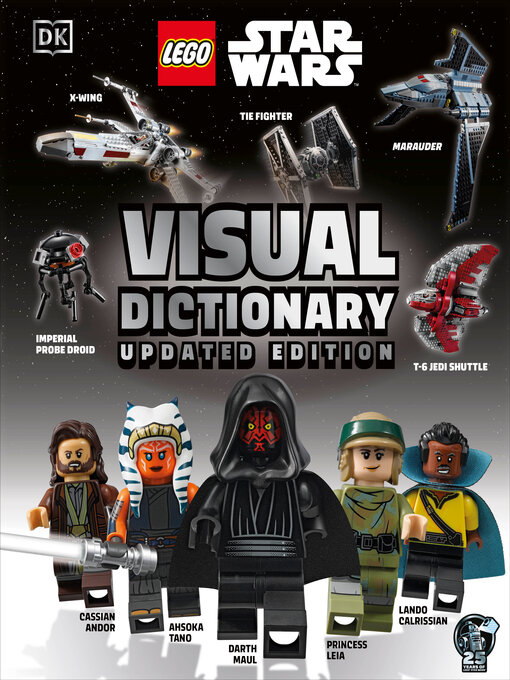 Title details for LEGO Star Wars Visual Dictionary Updated Edition by Elizabeth Dowsett - Available